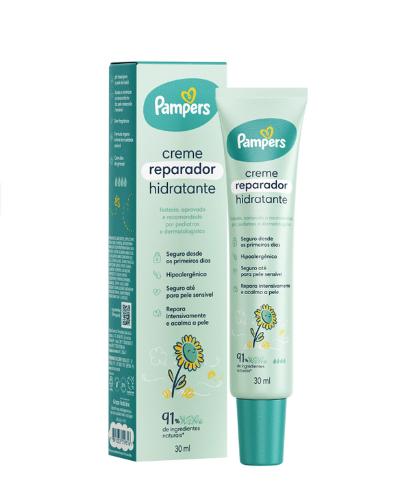 Girassol - Creme Reparador Hidratante 30ml